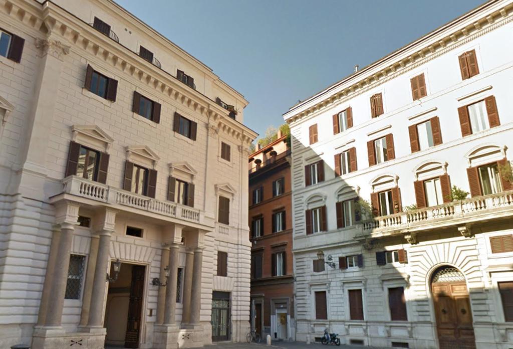 Orologio Charme - My Extra Home Rome Exterior photo