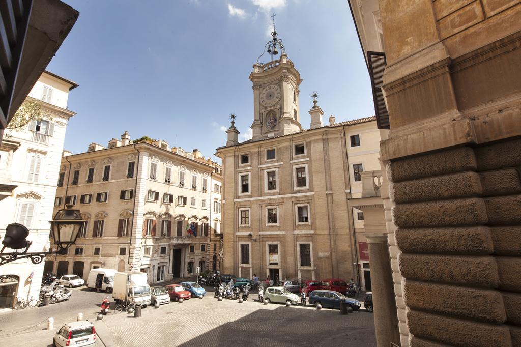 Orologio Charme - My Extra Home Rome Exterior photo